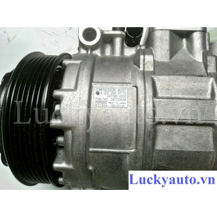 Lốc điều hòa Denso xe Mercedes E240 đời 2001_ 0002307011